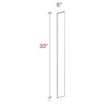 Shaker Natural Universal Filler 6_ X 30_