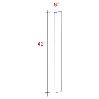 Shaker Natural Universal Filler 6_ X 42_