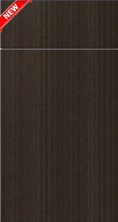 Oak Shade cabinet door sample Cleveland Ohio
