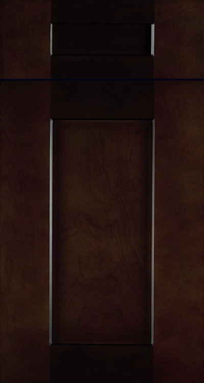 Shaker Espresso kitchen cabinet door Cleveland Ohio