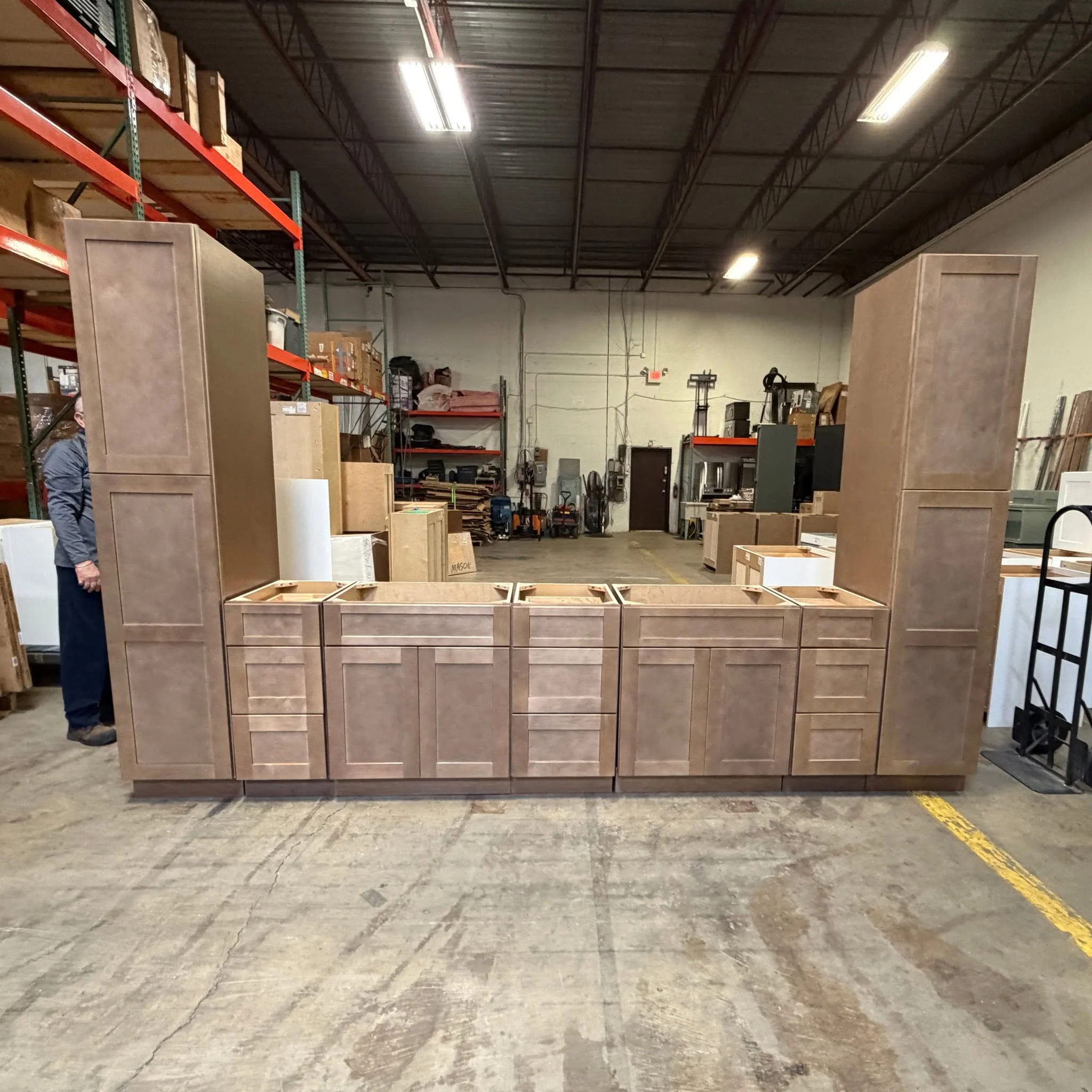 Bathroom vanity cabinets for Hudson Ohio bathrooms