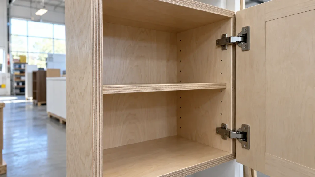 discount kitchen cabinets plywood cabinet box parma